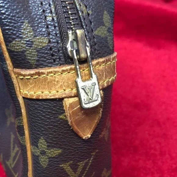 Authentic Louis Vuitton Clutch Compiegne 23 - Picture 13 of 13